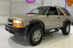 1999 CHEVROLET BLAZER