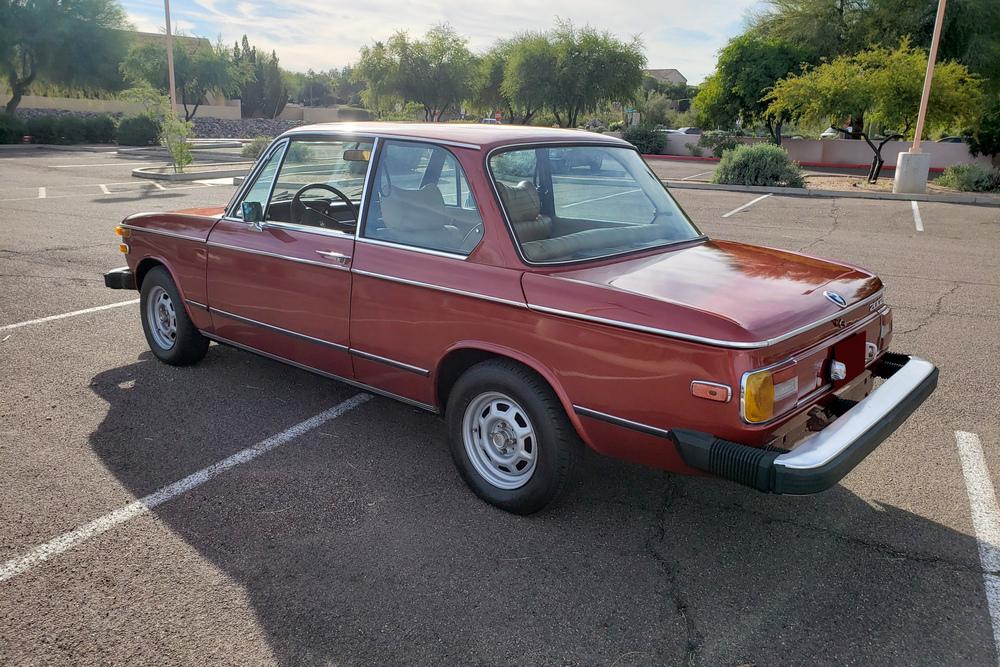 1976 BMW 2002