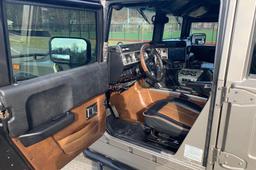 2004 HUMMER H1