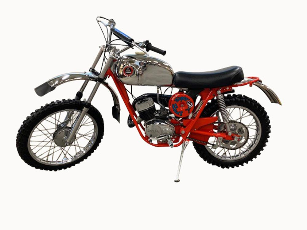 1973 HODAKA DIRT SQUIRT MOTORCYCLE