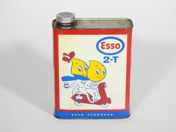 LATE 1950S-EARLY '60S ESSO MOTOR OIL TIN