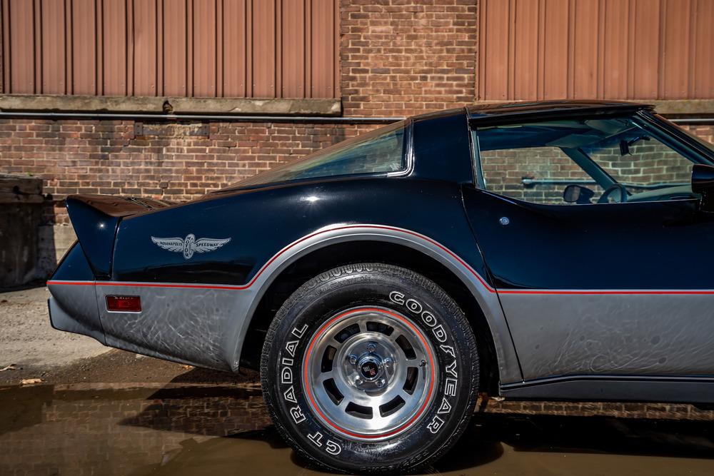 1978 CHEVROLET CORVETTE PACE CAR