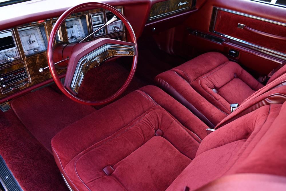 1979 LINCOLN CONTINENTAL MARK V