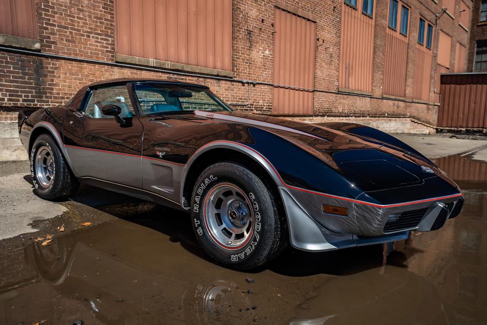 1978 CHEVROLET CORVETTE PACE CAR