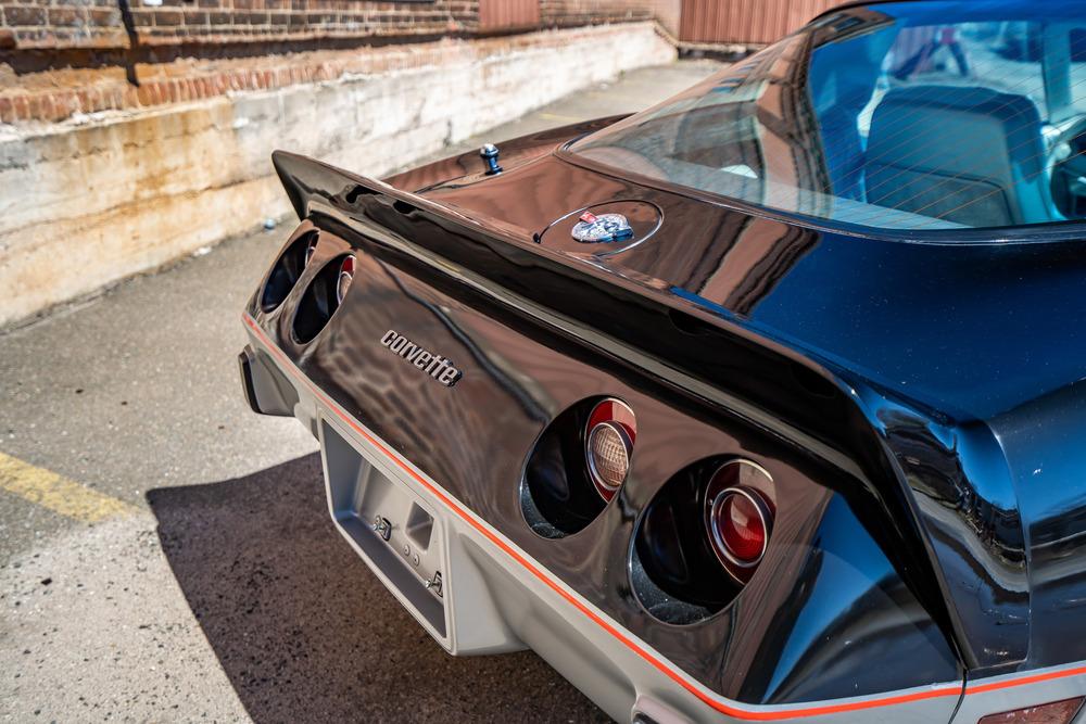 1978 CHEVROLET CORVETTE PACE CAR