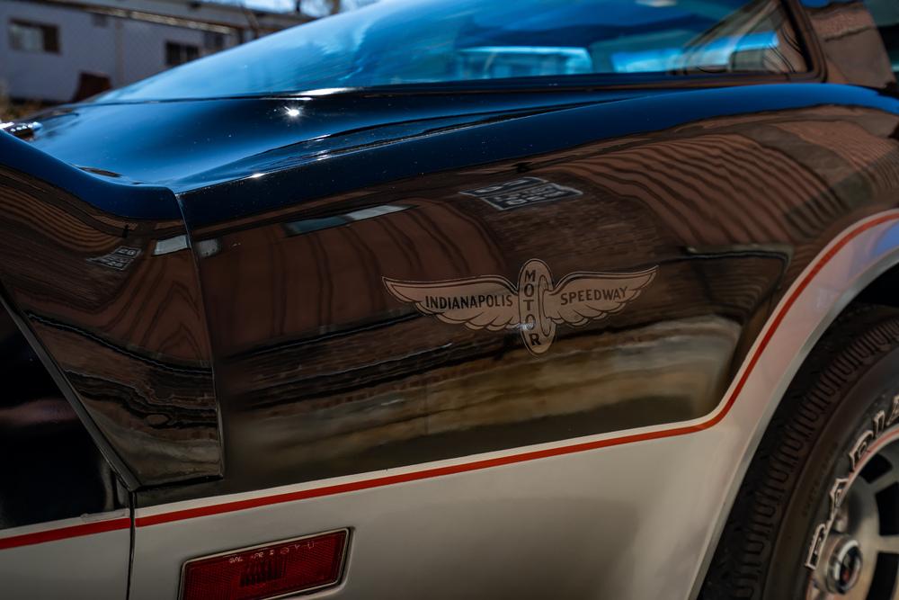 1978 CHEVROLET CORVETTE PACE CAR