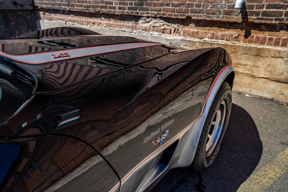 1978 CHEVROLET CORVETTE PACE CAR