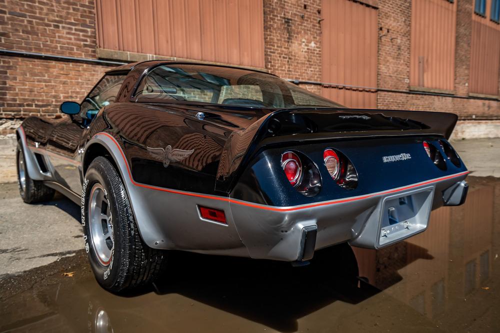 1978 CHEVROLET CORVETTE PACE CAR