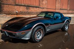 1978 CHEVROLET CORVETTE PACE CAR