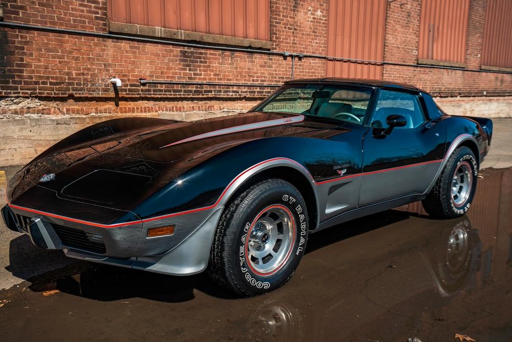 1978 CHEVROLET CORVETTE PACE CAR