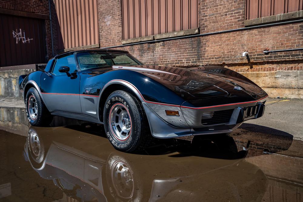 1978 CHEVROLET CORVETTE PACE CAR