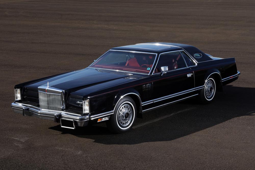 1979 LINCOLN CONTINENTAL MARK V