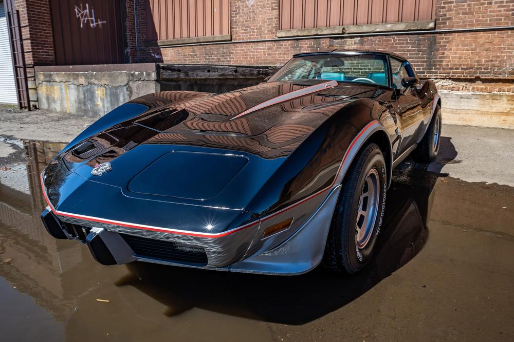 1978 CHEVROLET CORVETTE PACE CAR