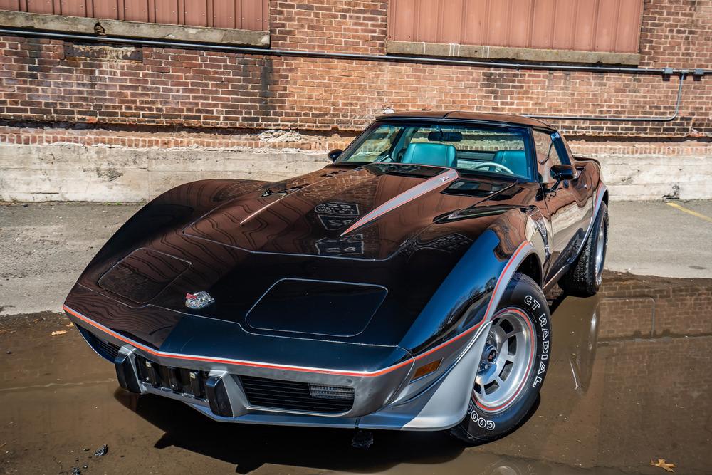 1978 CHEVROLET CORVETTE PACE CAR