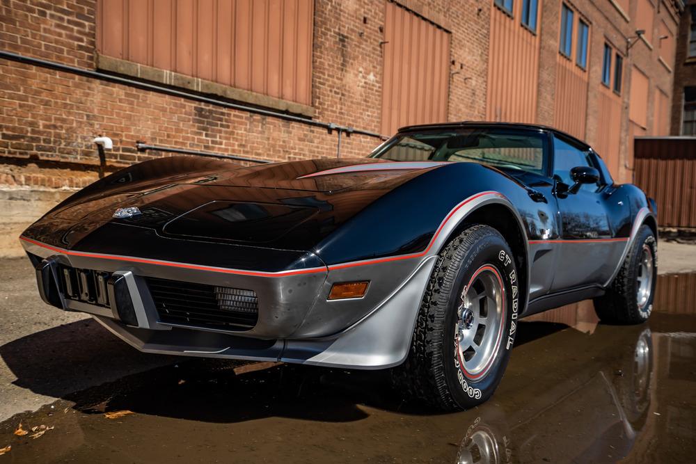 1978 CHEVROLET CORVETTE PACE CAR