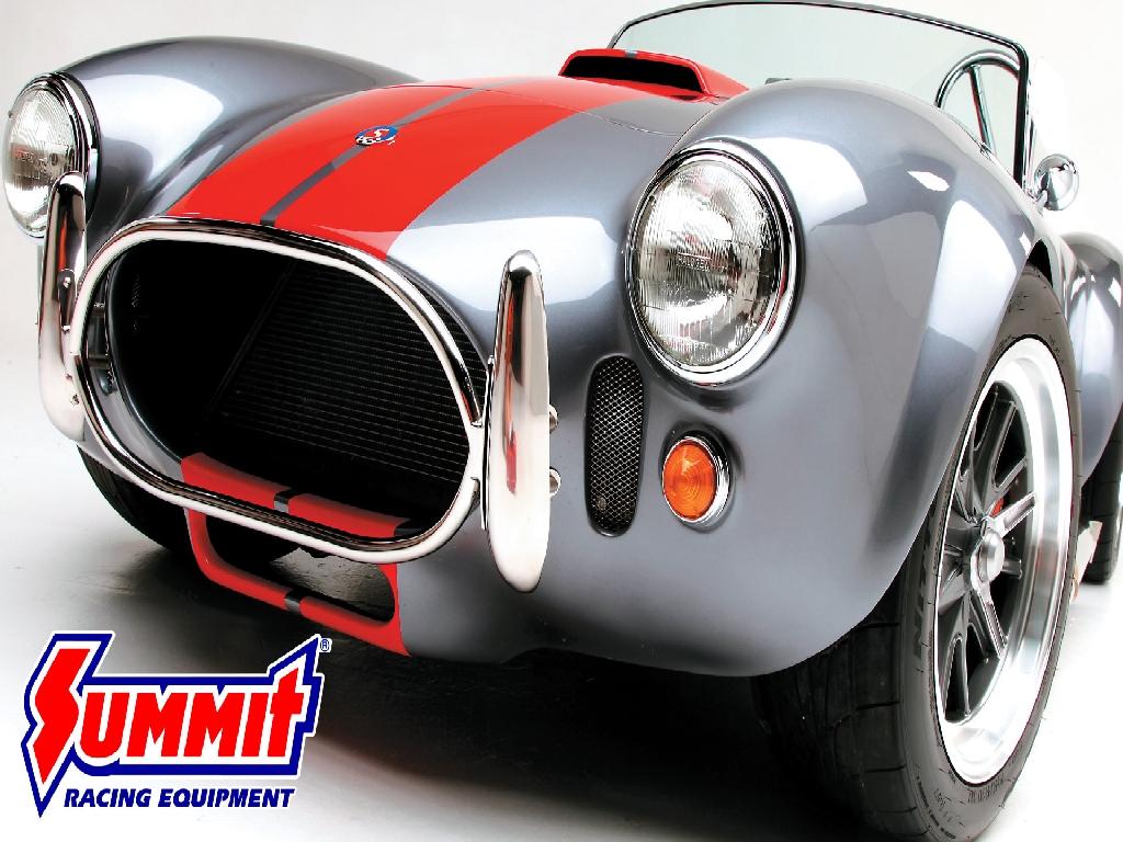 SUMMIT RACING EQUIPMENT: PARTS FOR ENTHUSIASTS, FROM ENTHUSIASTS