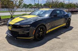 2020 CHEVROLET CAMARO 2SS HERTZ-HENDRICK MOTORSPORTS CUSTOM COUPE