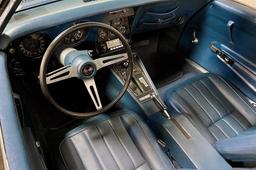 1972 CHEVROLET CORVETTE LT1