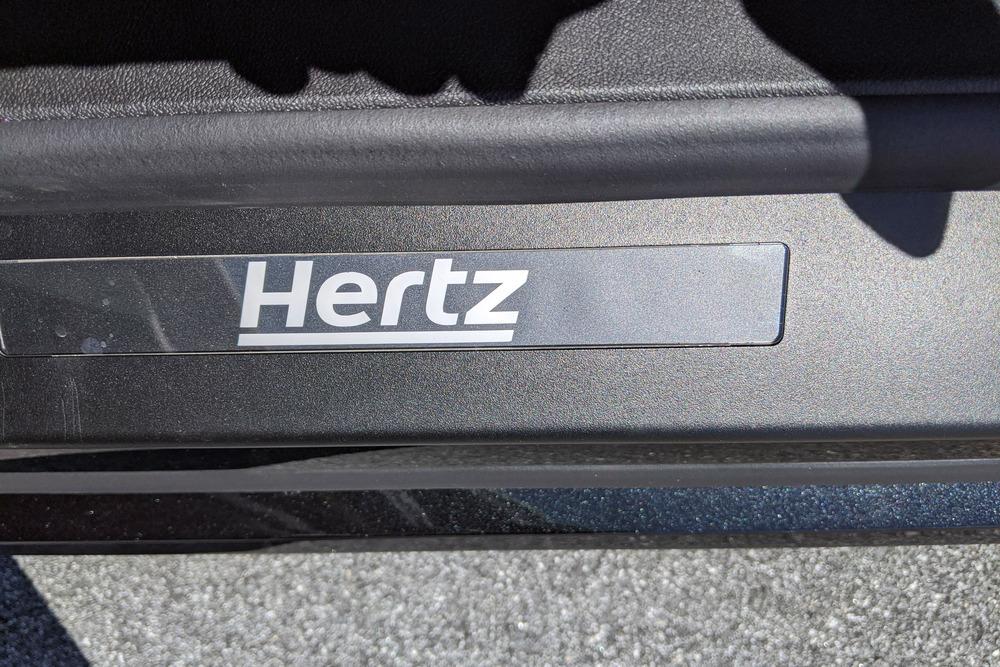 2020 CHEVROLET CAMARO 2SS HERTZ-HENDRICK MOTORSPORTS CUSTOM COUPE