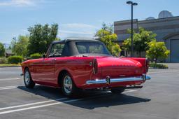 1965 SUNBEAM TIGER CONVERTIBLE