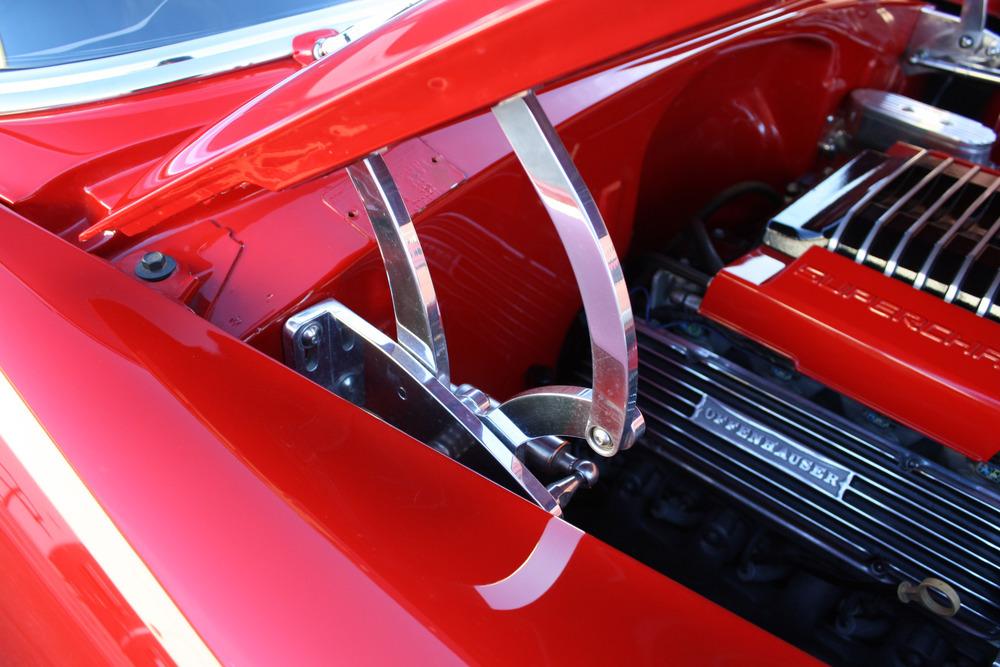 1955 CHEVROLET BEL AIR CUSTOM COUPE