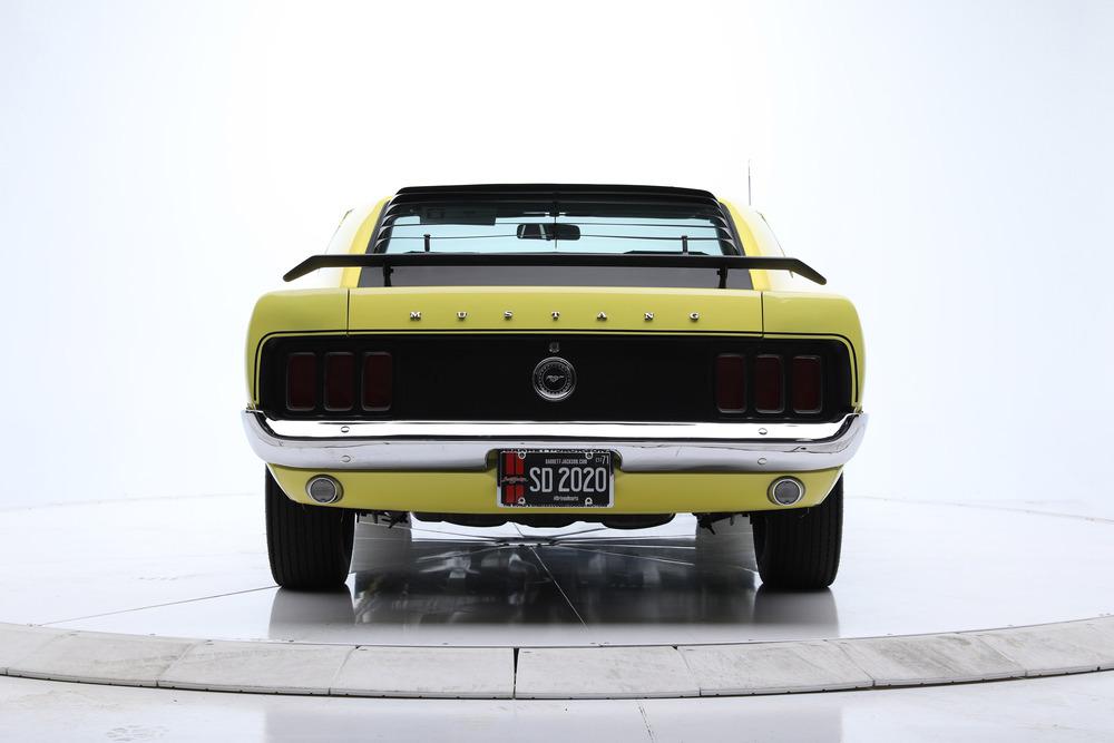 1970 FORD MUSTANG BOSS 302