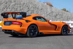 2017 DODGE VIPER GTC ACR T/A