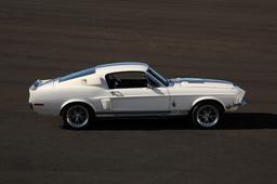 1968 FORD MUSTANG GT500 RE-CREATION