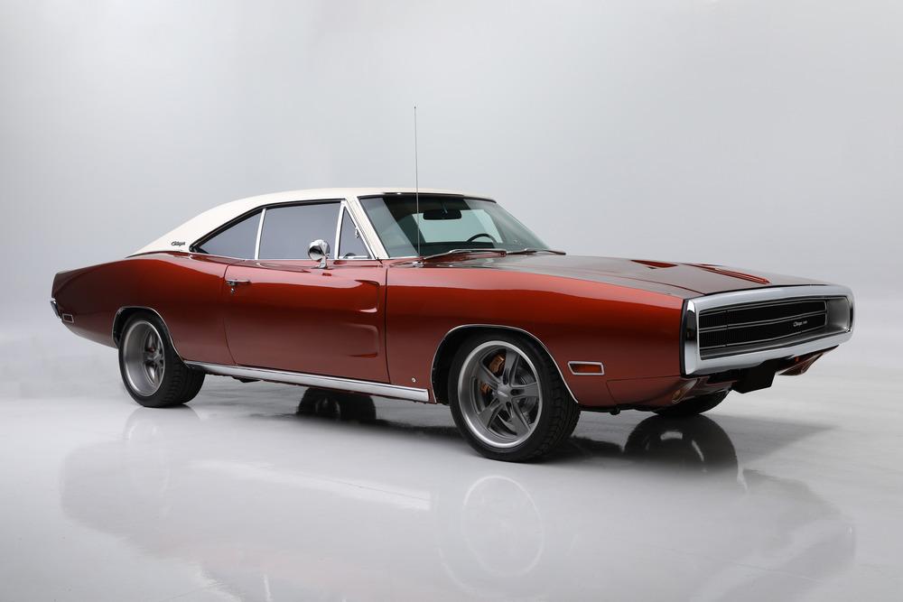 1970 DODGE CHARGER CUSTOM COUPE