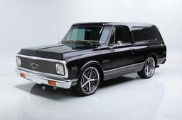 1972 CHEVROLET K5 BLAZER CUSTOM SUV