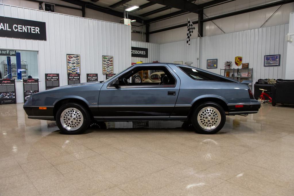 1984 DODGE DAYTONA TURBO