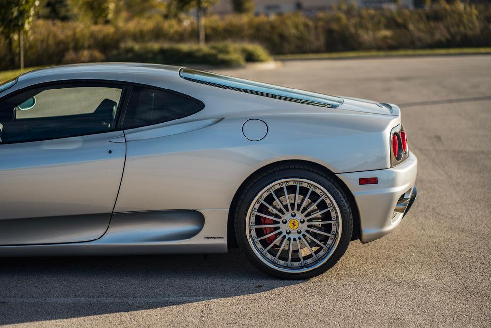 1999 FERRARI 360 MODENA F1