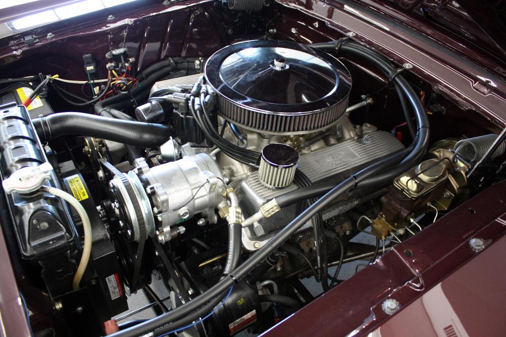 1965 FORD MUSTANG CUSTOM FASTBACK