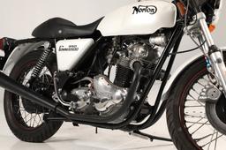 1974 NORTON 850 COMMANDO CUSTOM MOTORCYCLE