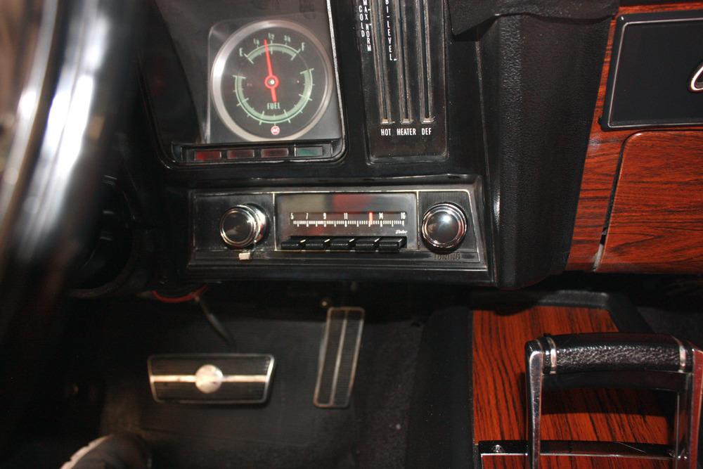 1969 CHEVROLET CAMARO Z11 CONVERTIBLE PACE CAR EDITION