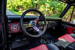 1969 FORD BRONCO CUSTOM SUV