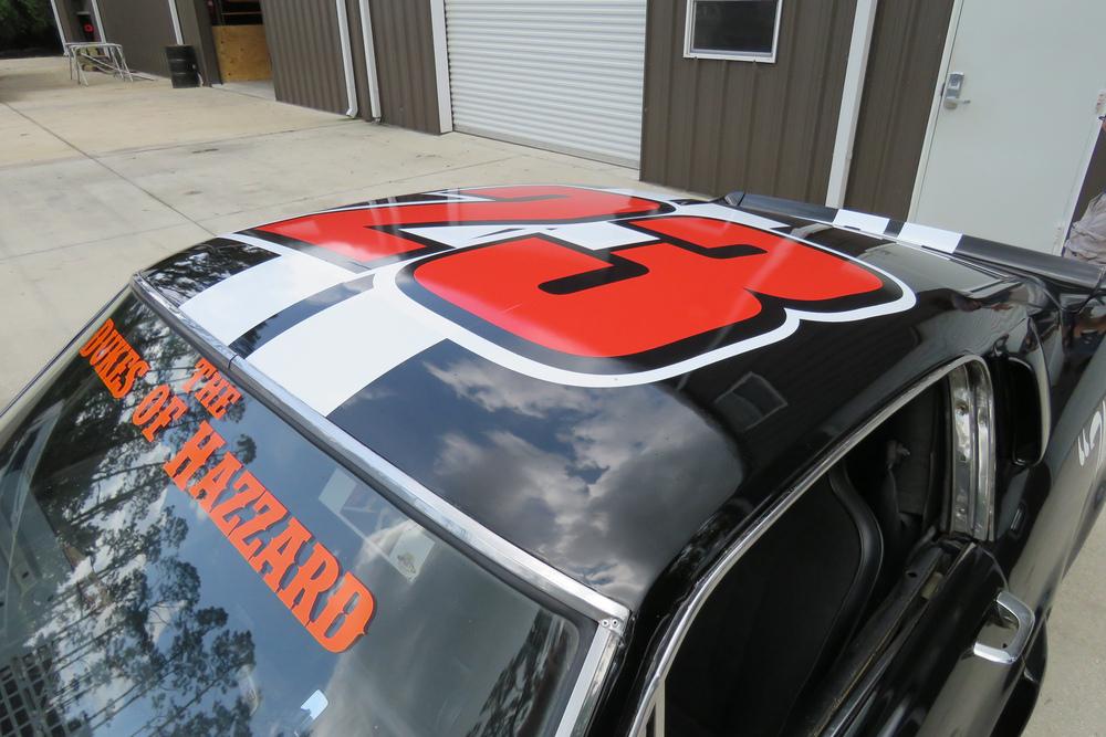 1967 FORD MUSTANG "DUKES OF HAZZARD"