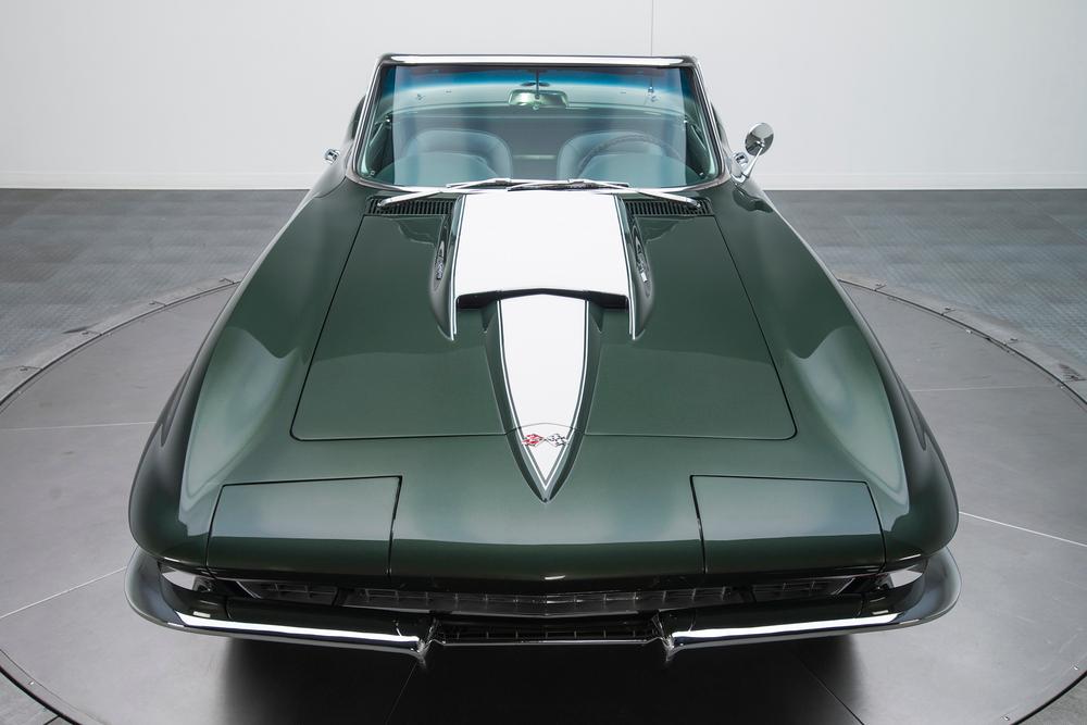 1967 CHEVROLET CORVETTE 427/435 CONVERTIBLE