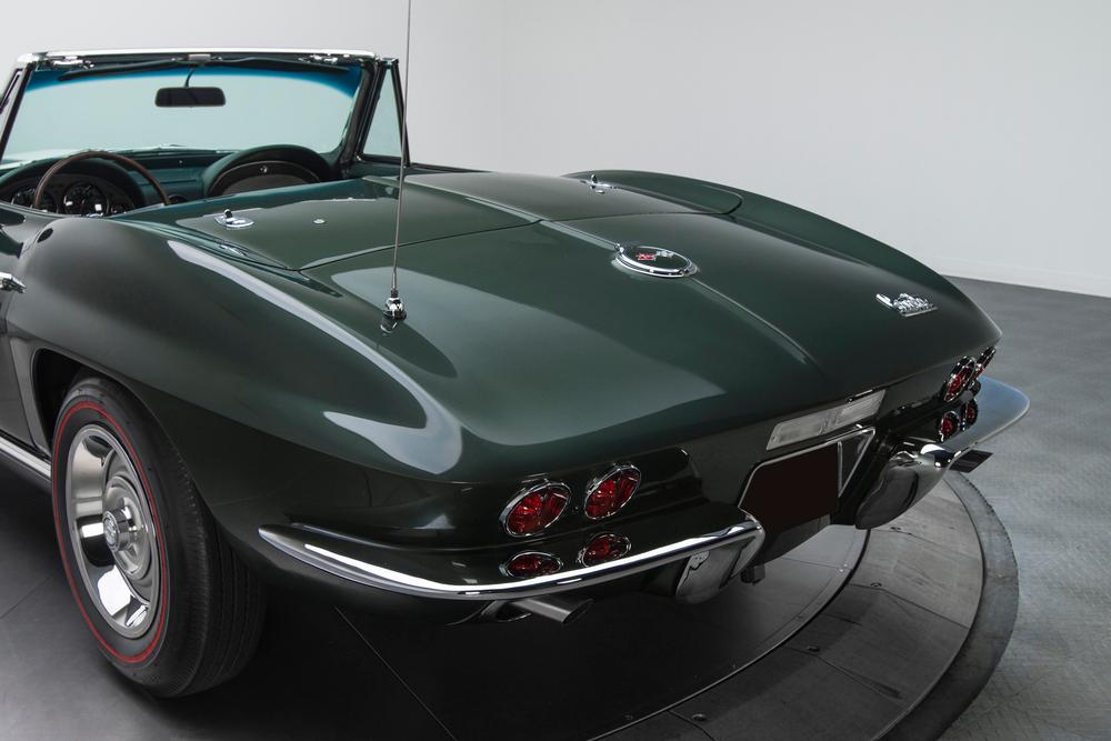 1967 CHEVROLET CORVETTE 427/435 CONVERTIBLE