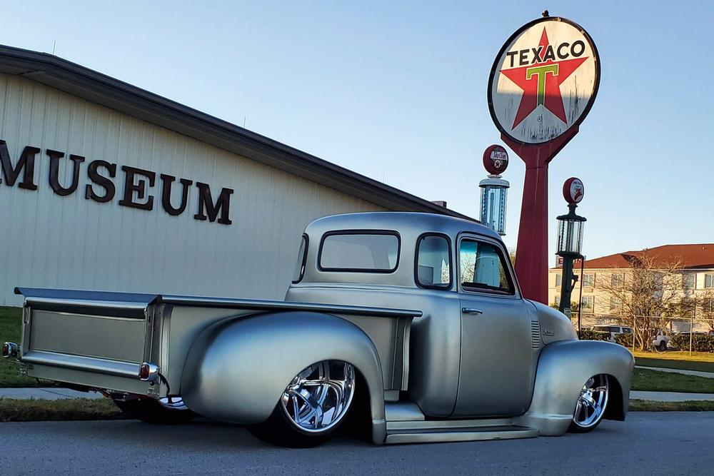 1954 CHEVROLET 3100 CUSTOM PICKUP