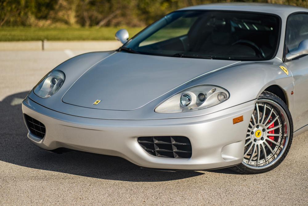 1999 FERRARI 360 MODENA F1