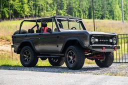 1969 FORD BRONCO CUSTOM SUV