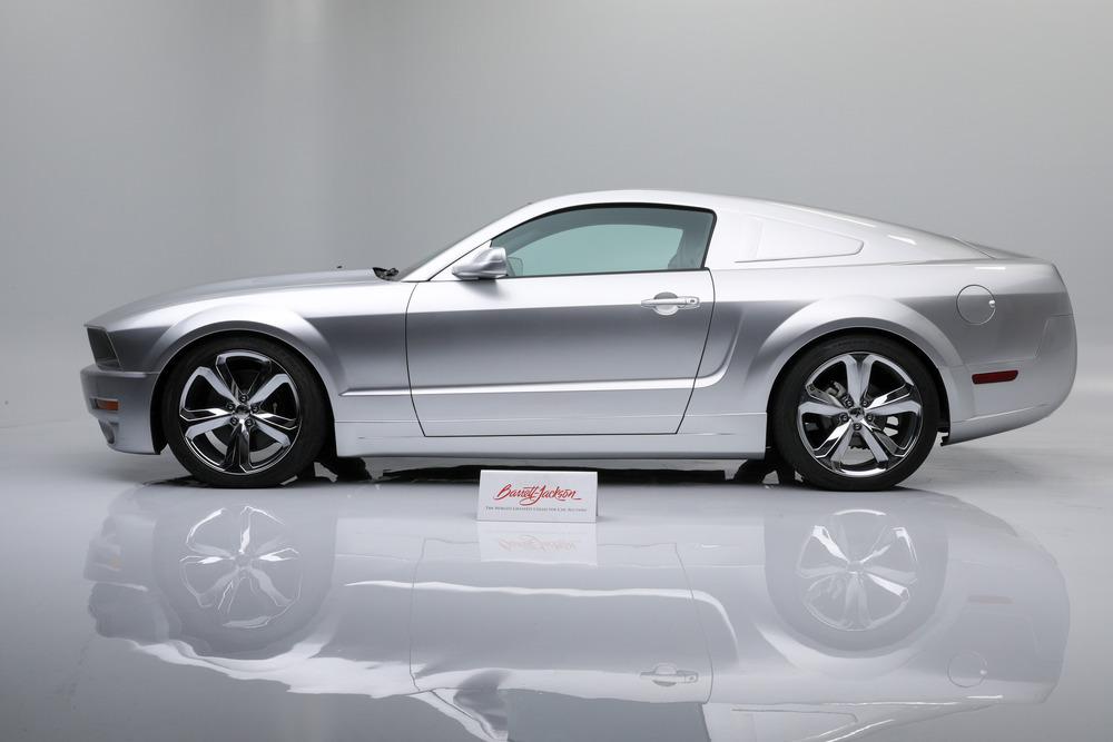 2009 FORD MUSTANG IACOCCA 45TH ANNIVERSARY EDITION