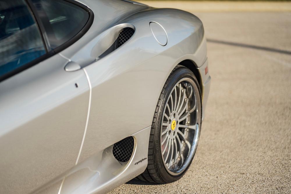 1999 FERRARI 360 MODENA F1