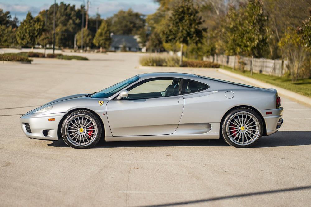 1999 FERRARI 360 MODENA F1