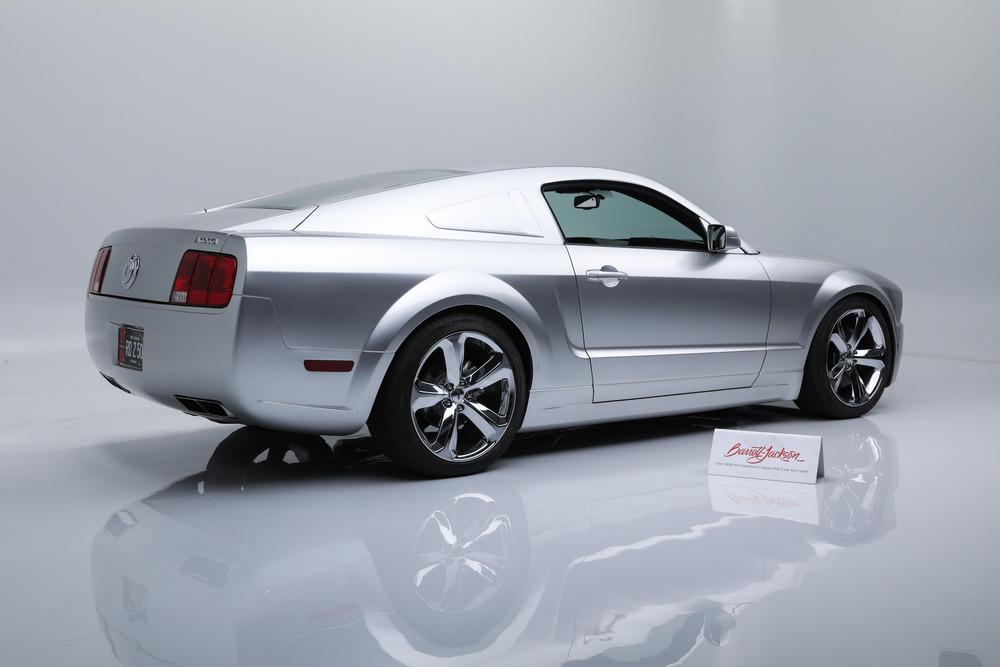 2009 FORD MUSTANG IACOCCA 45TH ANNIVERSARY EDITION