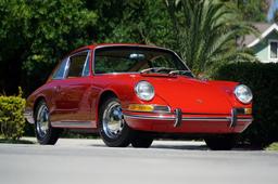 1967 PORSCHE 912