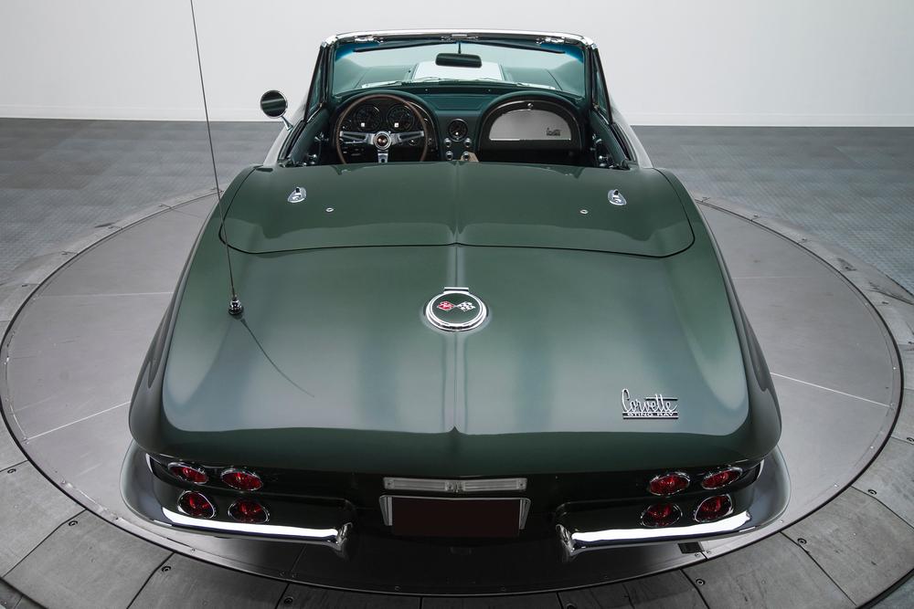 1967 CHEVROLET CORVETTE 427/435 CONVERTIBLE