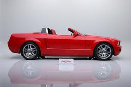 2004 FORD MUSTANG GT CONVERTIBLE CONCEPT