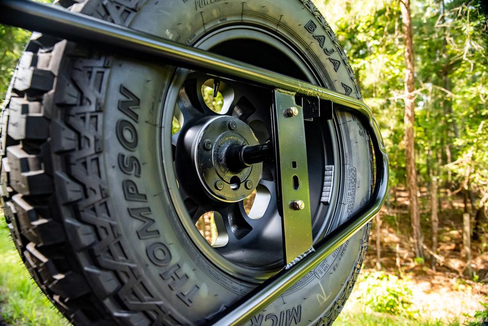 1969 FORD BRONCO CUSTOM SUV